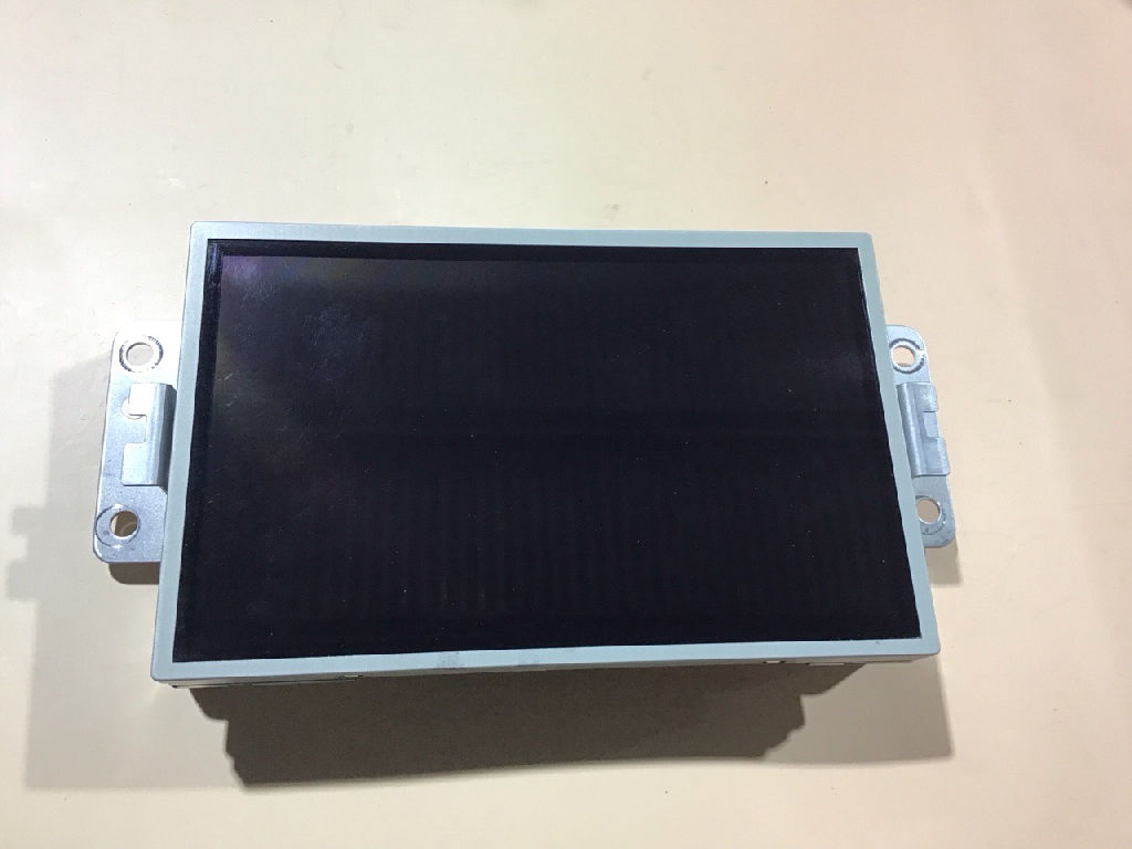Display Unit 8 inch Touch Screen Non Sat Nav