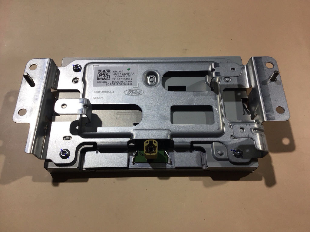 Display Unit 8 inch Touch Screen Non Sat Nav photo 2
