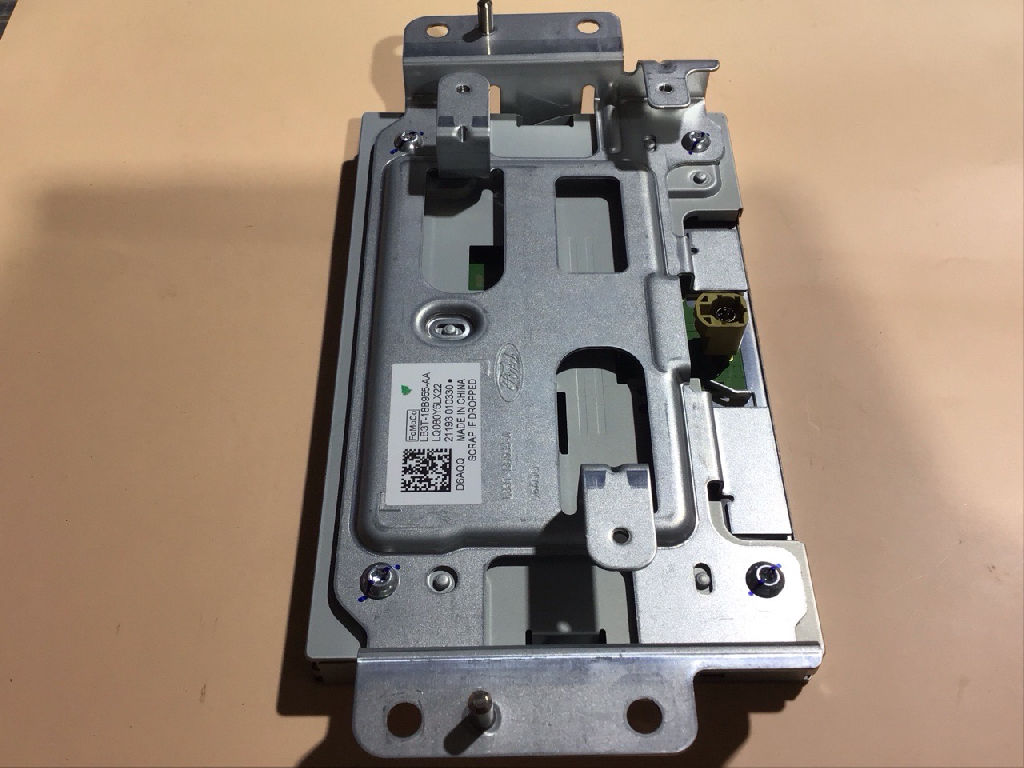 Display Unit 8 inch Touch Screen Non Sat Nav photo 5