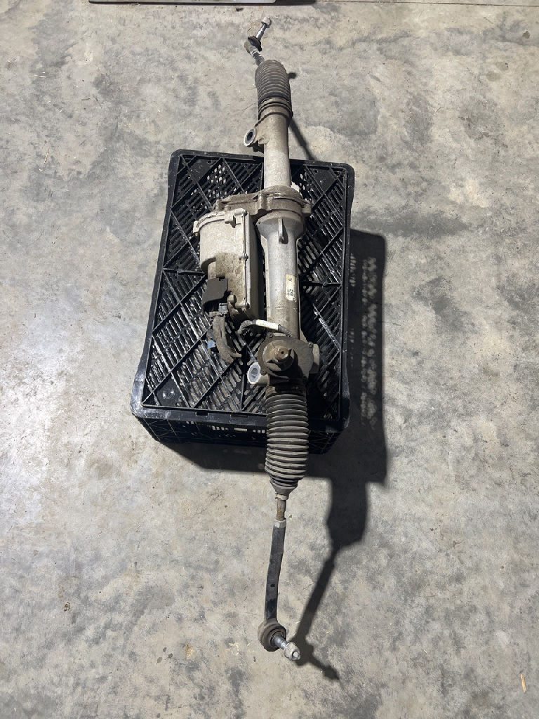 Electric Steering Rack
