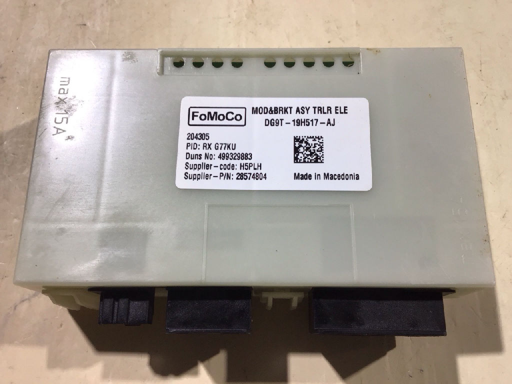 Towing Module