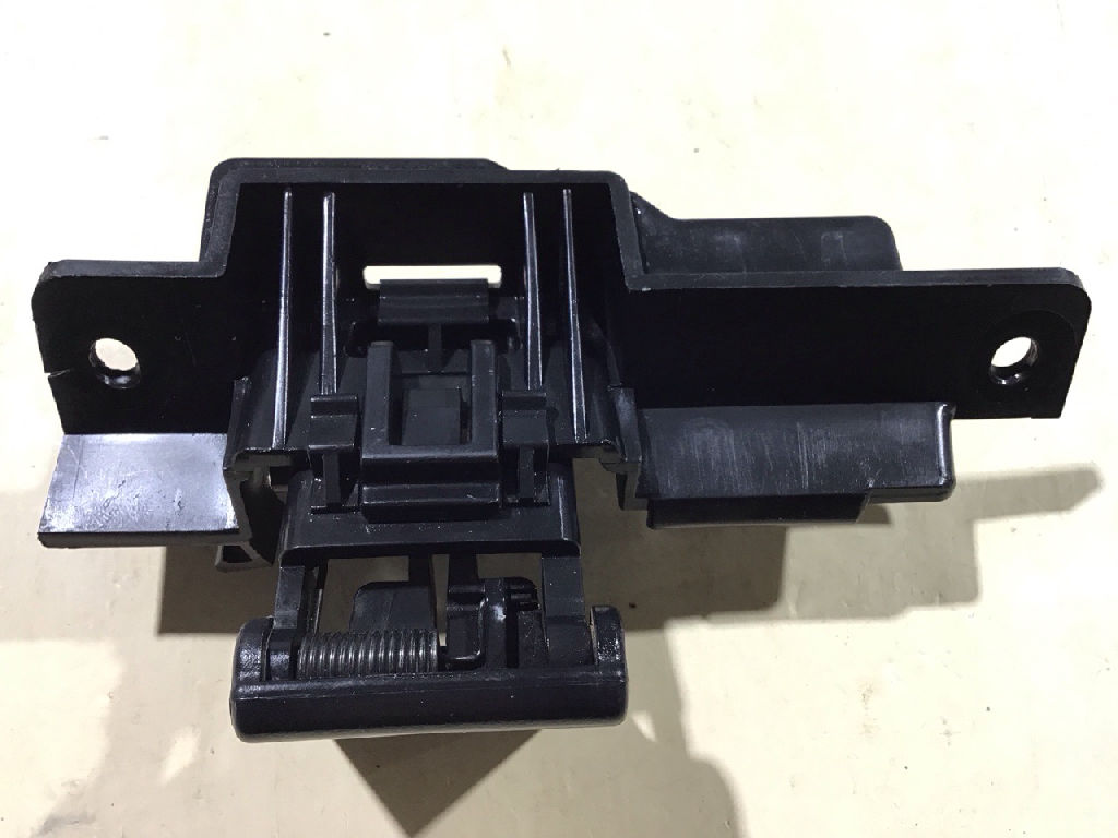 Bonnet lock release photo 2