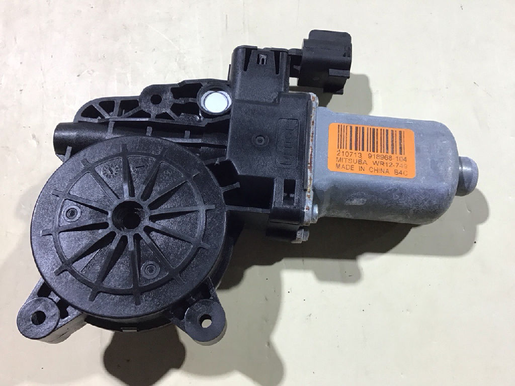 Electric Window Motor REG REAR RIGHT RHR photo 3