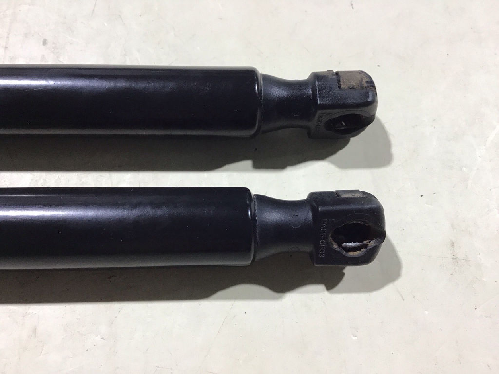 PX BONNET HINGE STRUT PAIR LEFT & RIGHT EB3B-16C827-AA & EB3B-16C826-AA photo 3