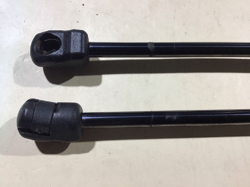 PX BONNET HINGE STRUT PAIR LEFT & RIGHT EB3B-16C827-AA & EB3B-16C826-AA photo 4