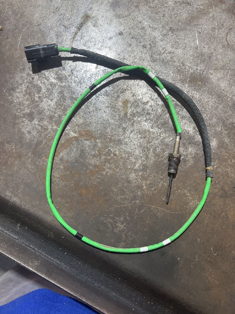 DPF Oxygen Exhaust Gas Sensor Green - EB3G-12B591-DC