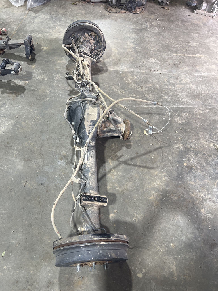 Rear Diff 3.73 Ratio Auto Only