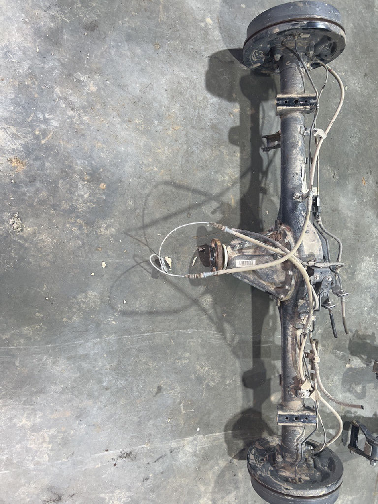 Rear Diff 3.73 Ratio Auto Only photo 2
