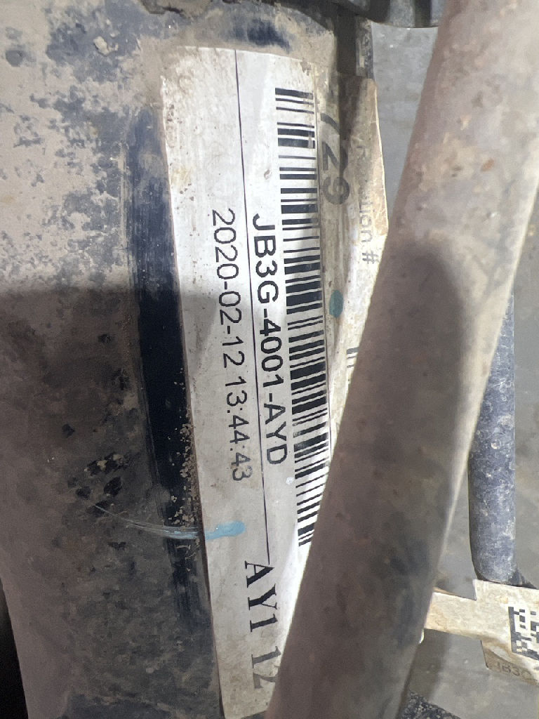 Rear Diff 3.73 Ratio Auto Only photo 3
