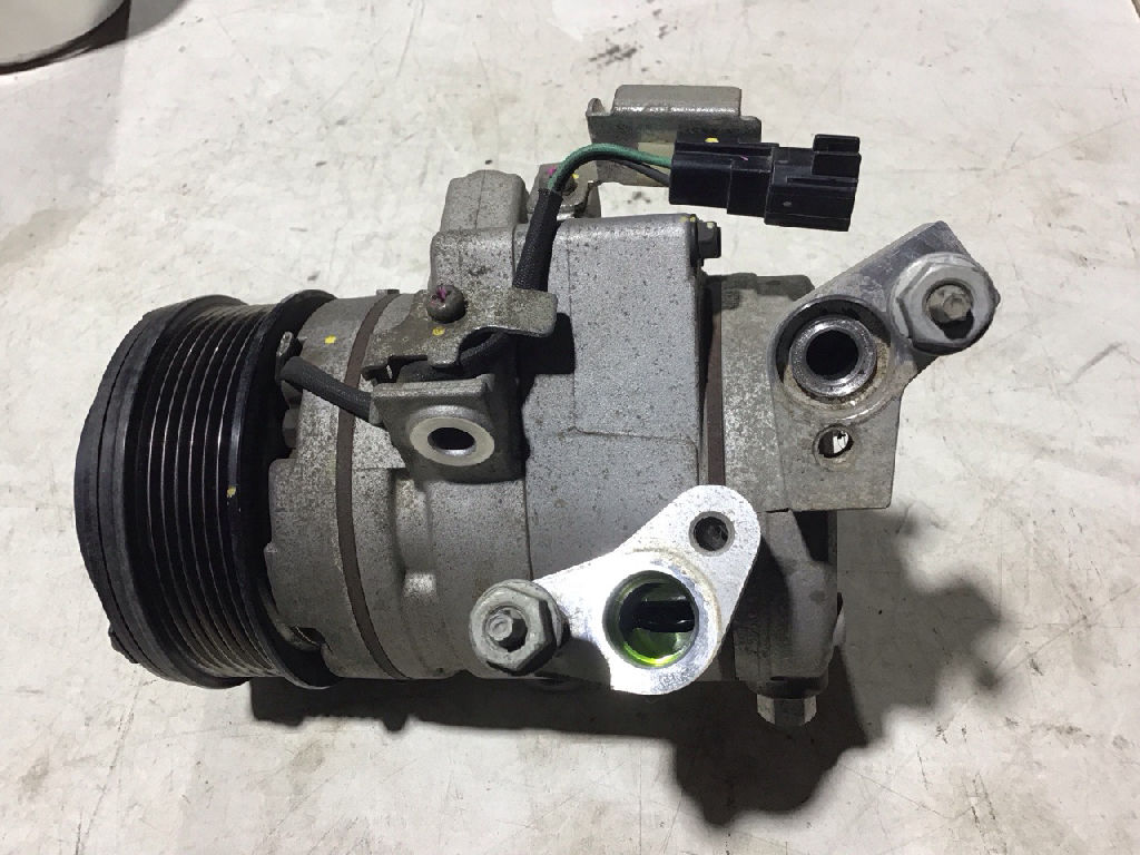Air Conditioning Compressor