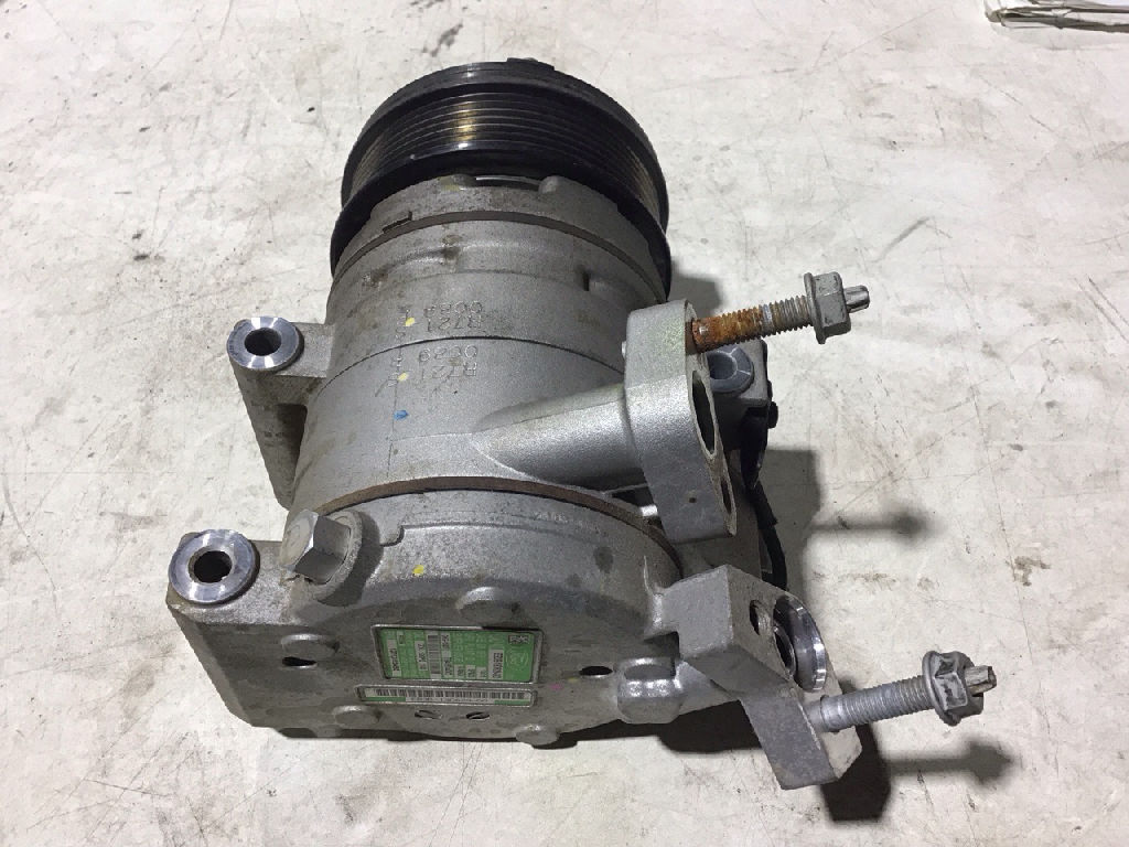 Air Conditioning Compressor photo 3
