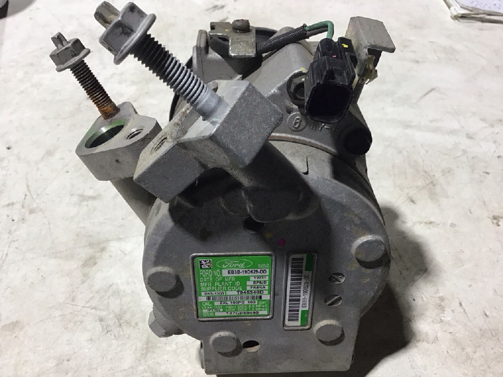 Air Conditioning Compressor photo 4