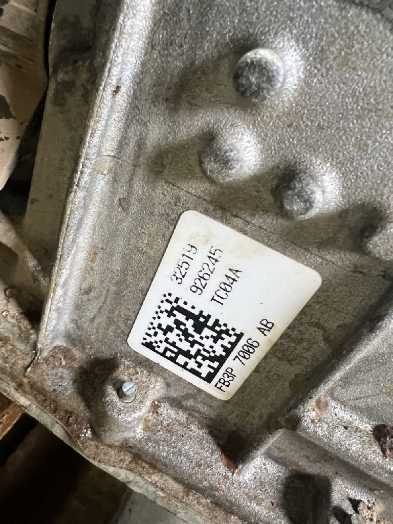 Automatic gearbox 6R80 photo 5