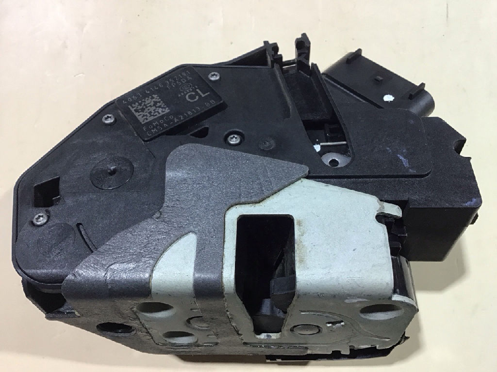 DOOR LOCK MECHANISM LEFT FRONT LHF PX 1, 2 & 3