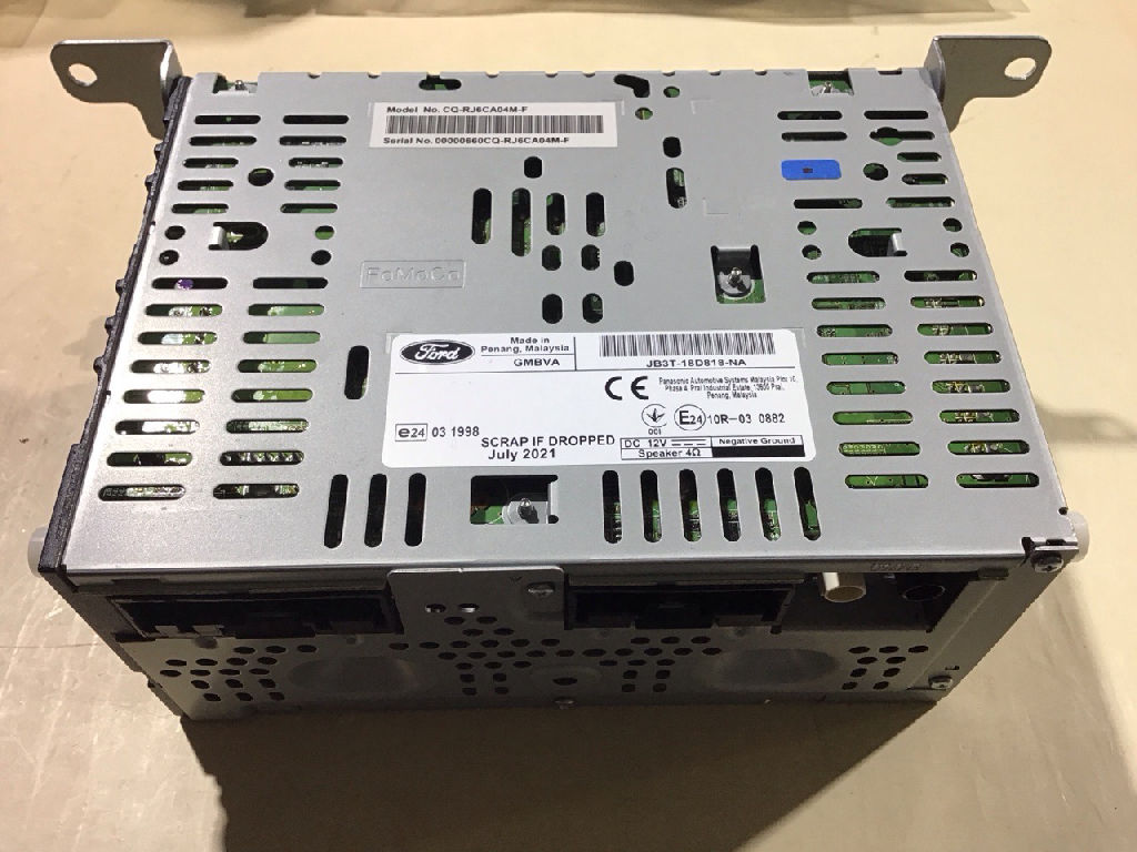 Audio Control Module ACM Radio Unit photo 2