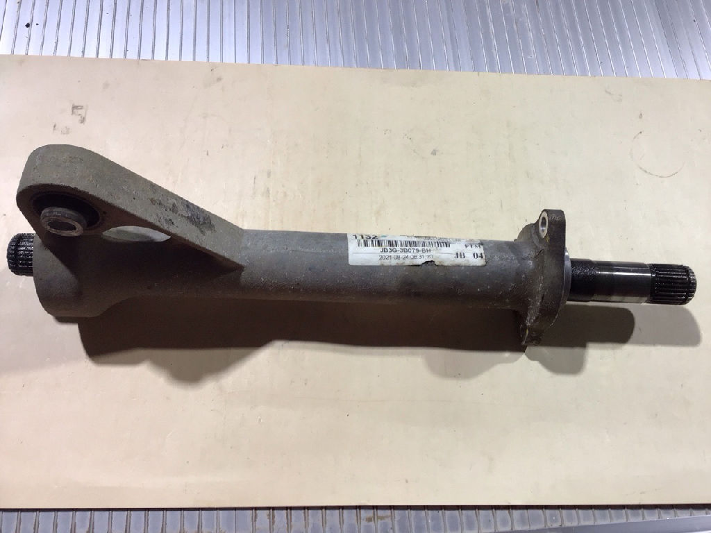 Front Axle Housing and Axle photo 3