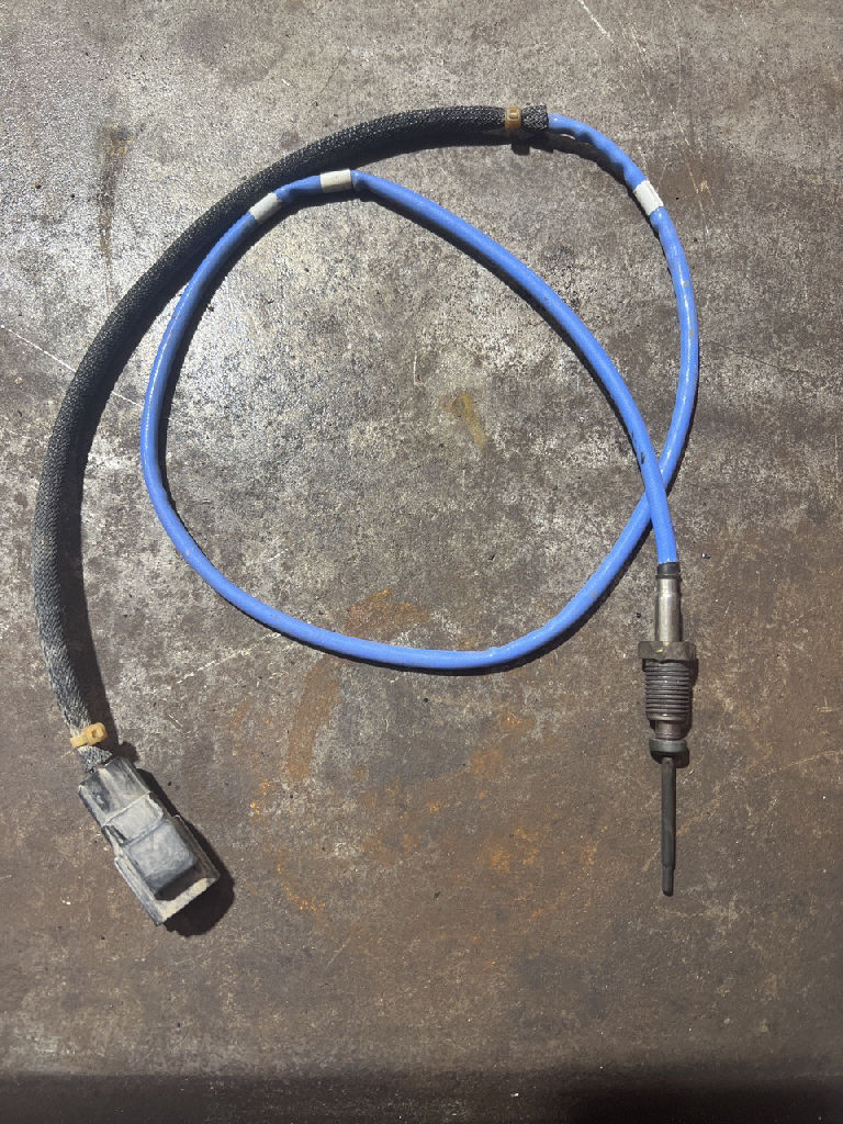 DPF Oxygen Exhaust Gas Sensor Blue - EB3G-12B591-CD