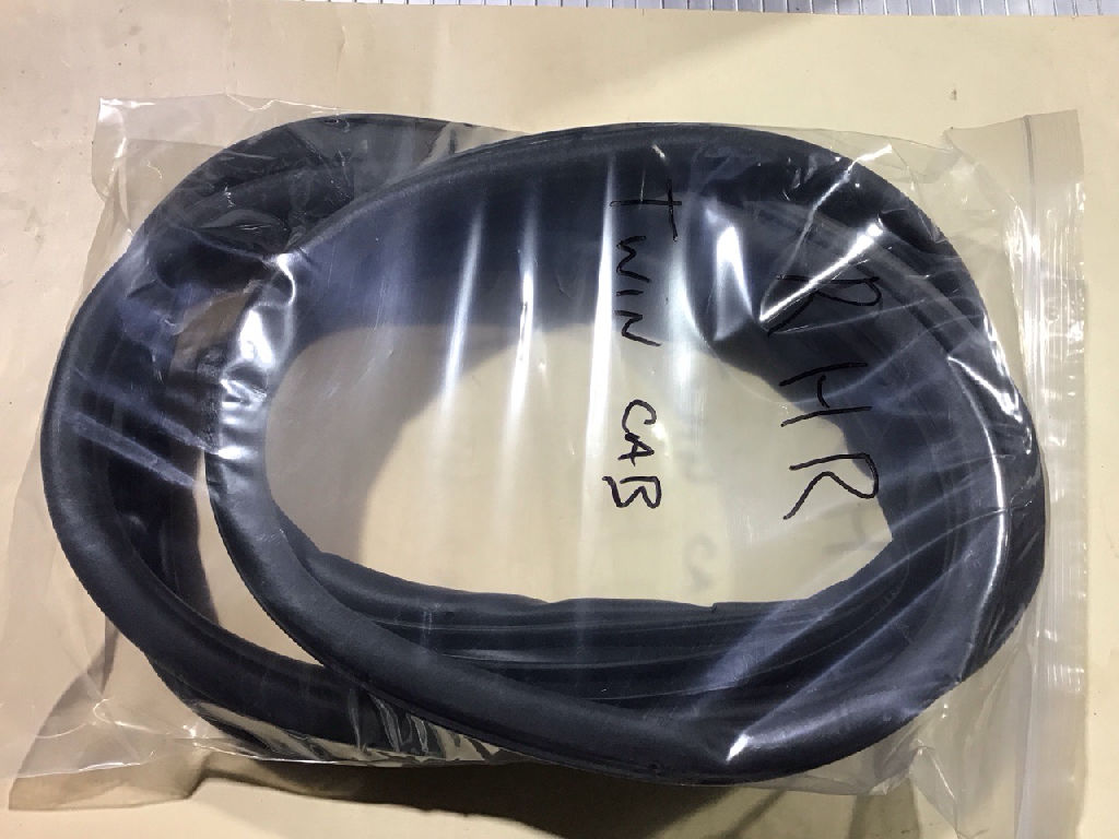Door Opening Weatherstrip Seal RIGHT REAR RHR Dual Cab