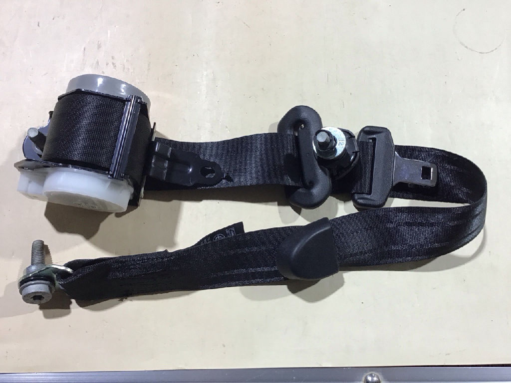 REAR SEAT BELT RHS & LHS, PX SERIES 1, 2 & 3 Dual Cab