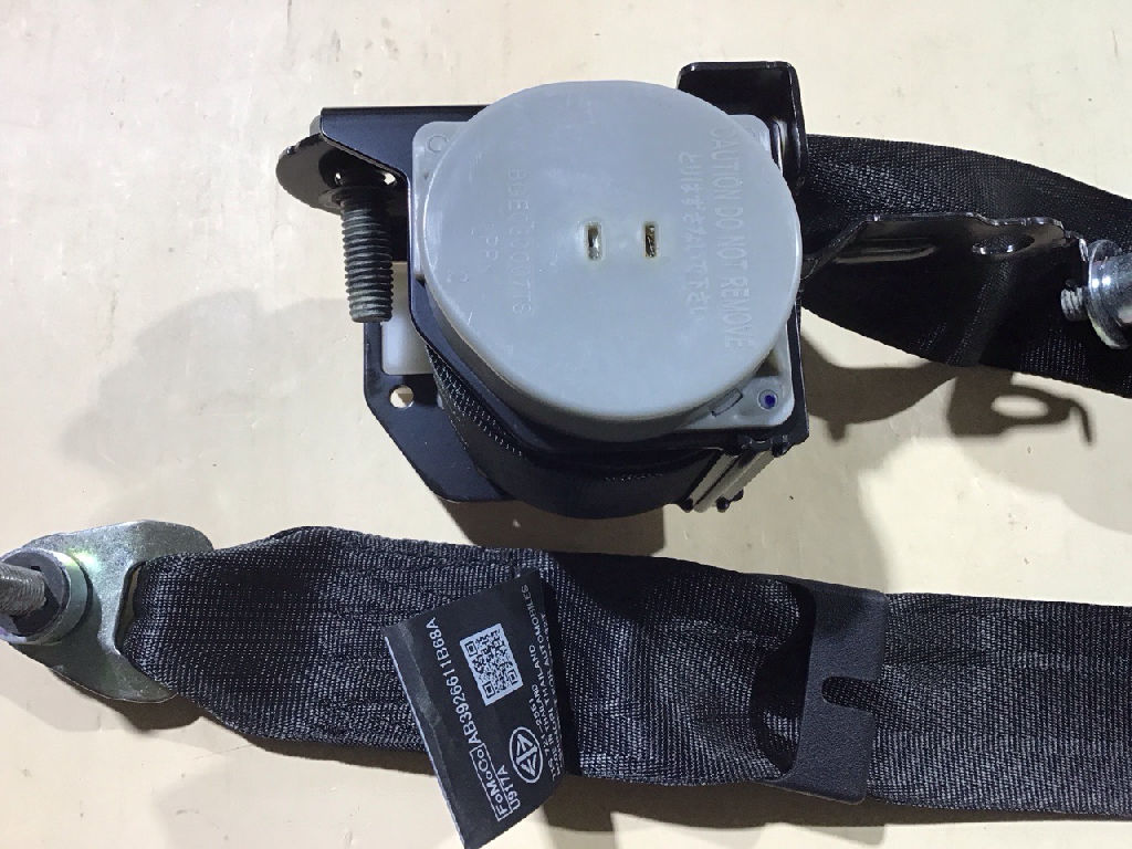 REAR SEAT BELT RHS & LHS, PX SERIES 1, 2 & 3 Dual Cab photo 5