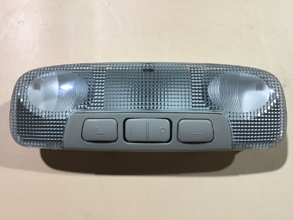 Interior Front Roof Reading Light