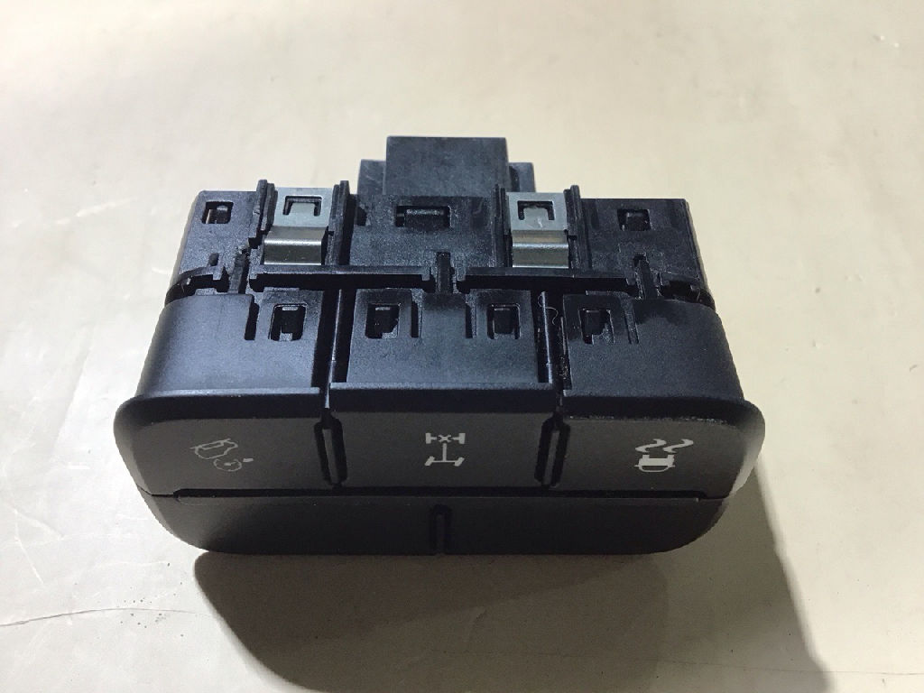 Centre Console Multi Function Switch photo 4