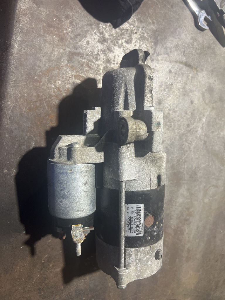 Starter Motor photo 2