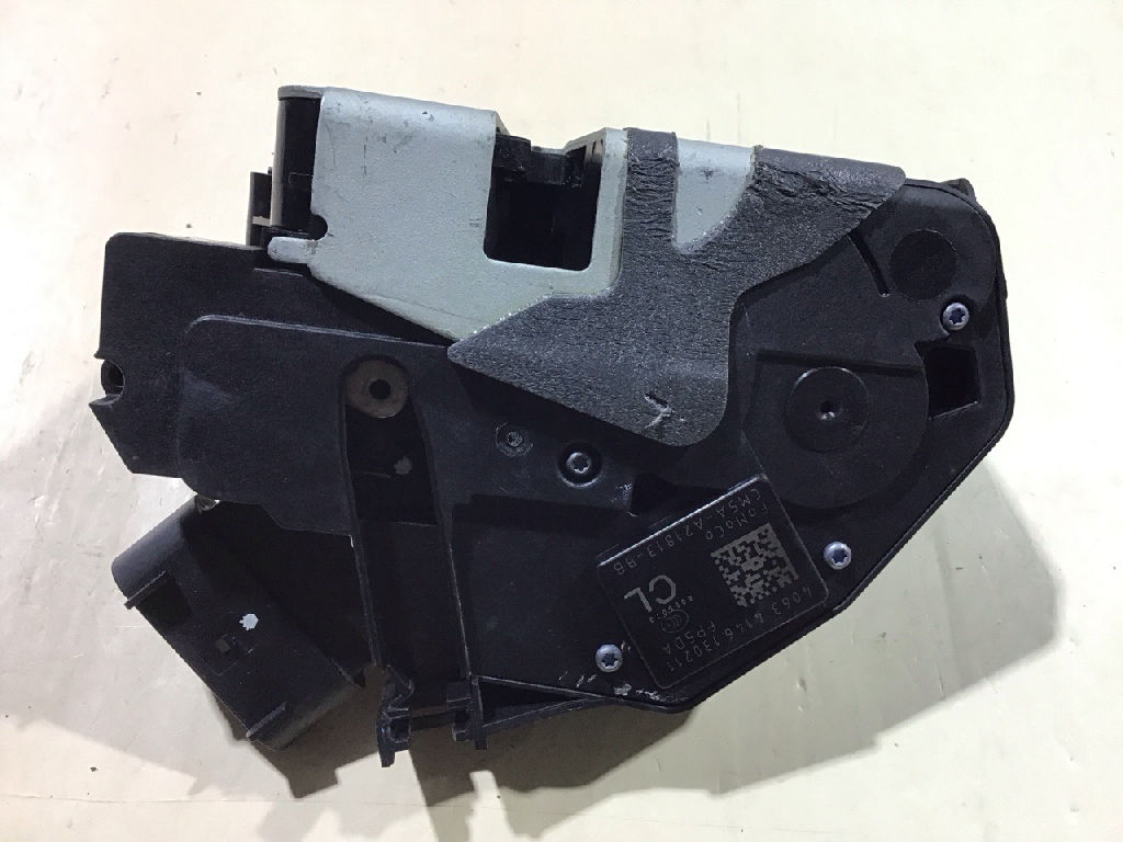 DOOR LOCK MECHANISM LEFT FRONT LHF PX 1, 2 & 3