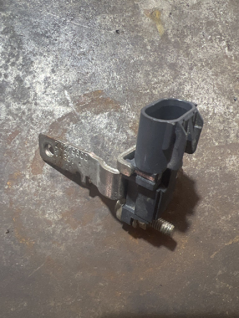 DPF Differential Exhaust Pressure Sensor