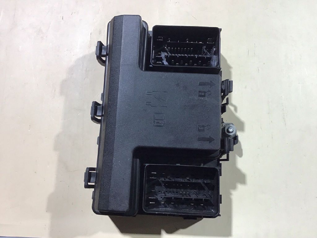 Fuse Box Engine Bay