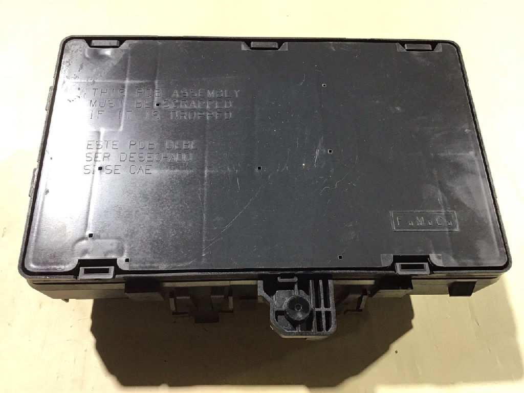 Fuse Box Engine Bay photo 4