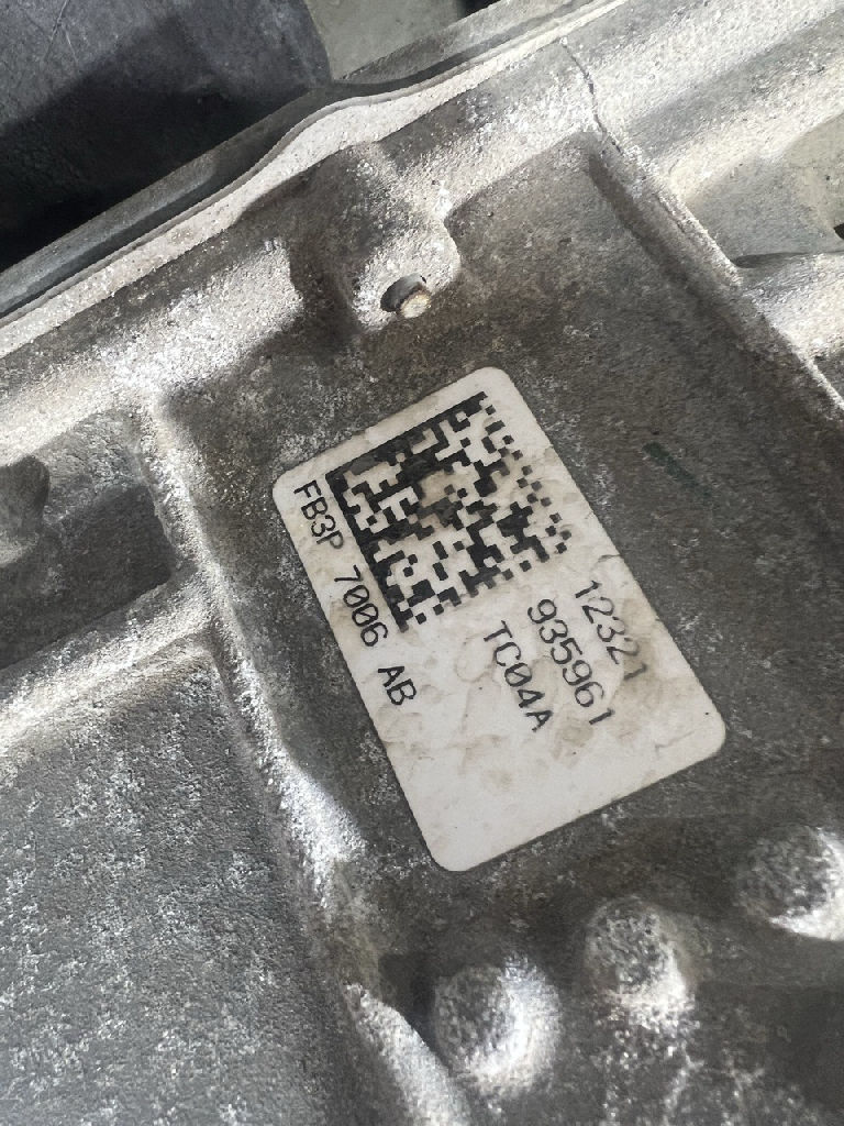 Automatic gearbox 6R80 photo 4