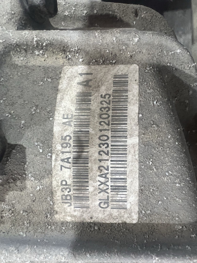 Automatic gearbox 6R80 photo 5
