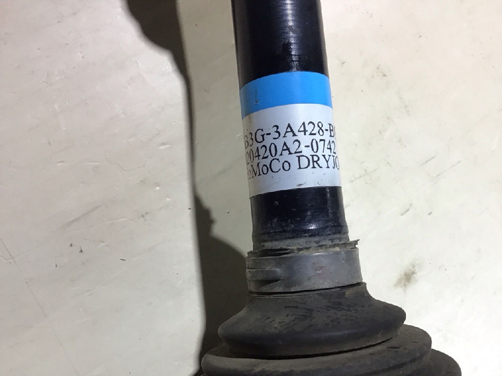 CV Joint Left LHS photo 3