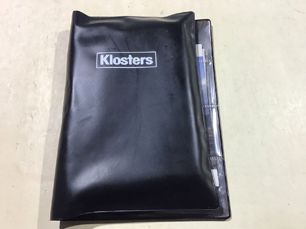 Owners Manual and Service Book PX