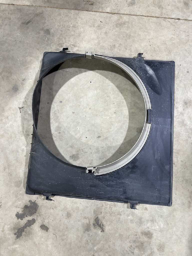 Radiator Shroud