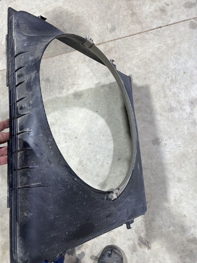 Radiator Shroud photo 3