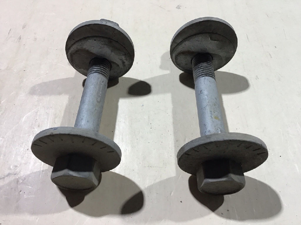 Lower control arm bolt,washer and nut - pair photo 2