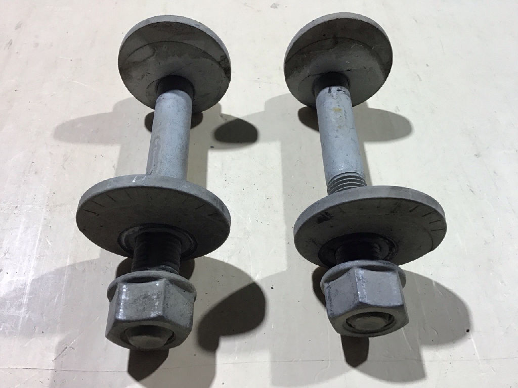 Lower control arm bolt,washer and nut - pair photo 3