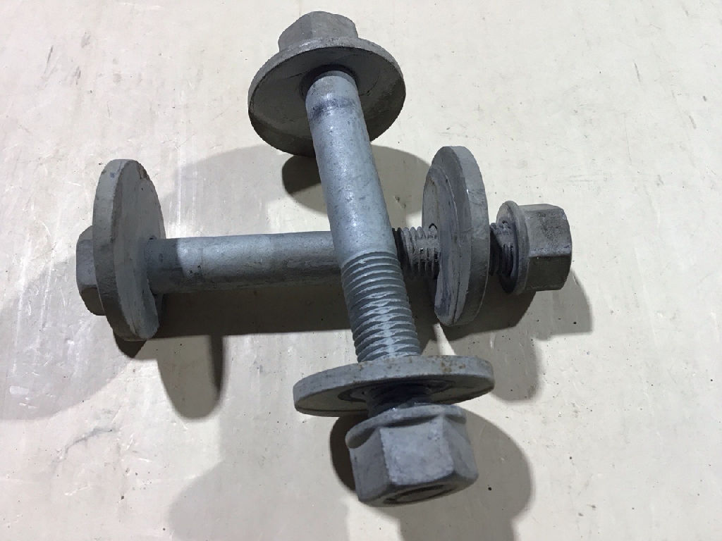 Lower control arm bolt,washer and nut - pair photo 4
