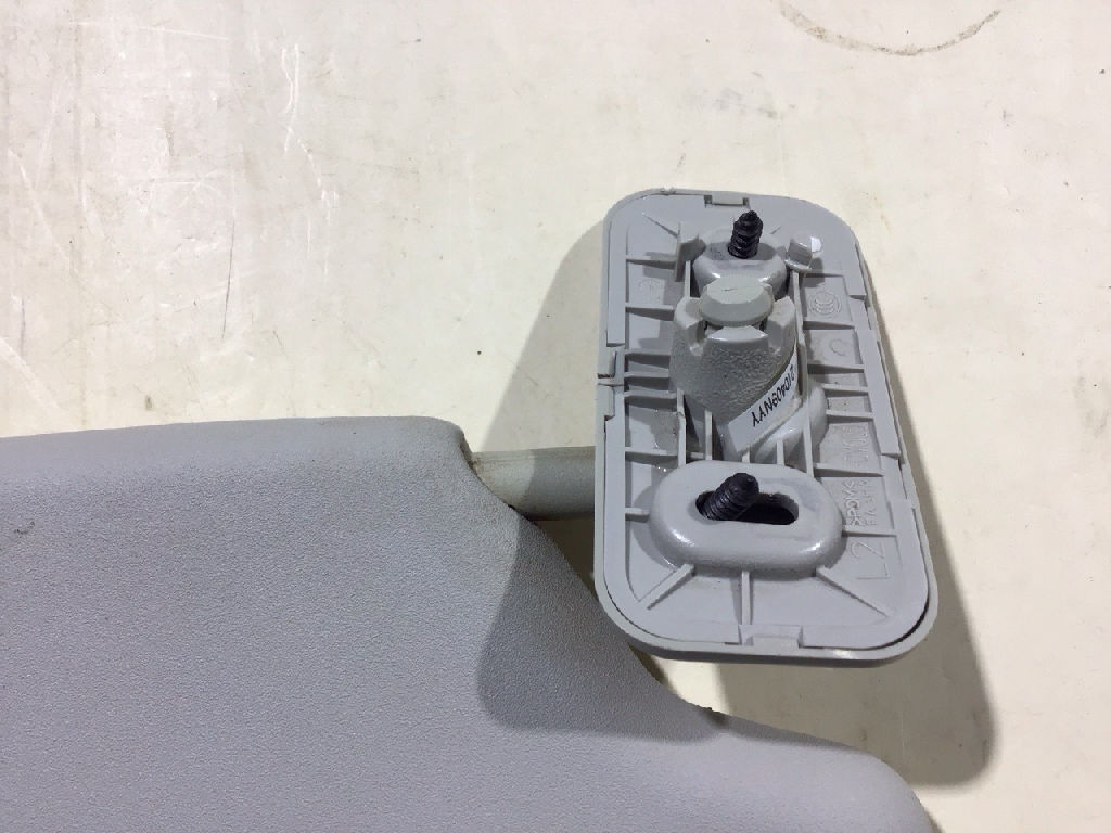 Sun Visor LHS No Power, No Mirror Grey photo 4