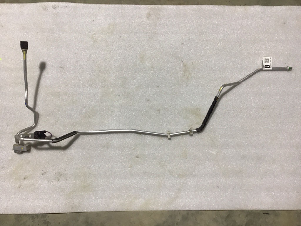 AIR CON PIPE TUBE ASSY photo 2