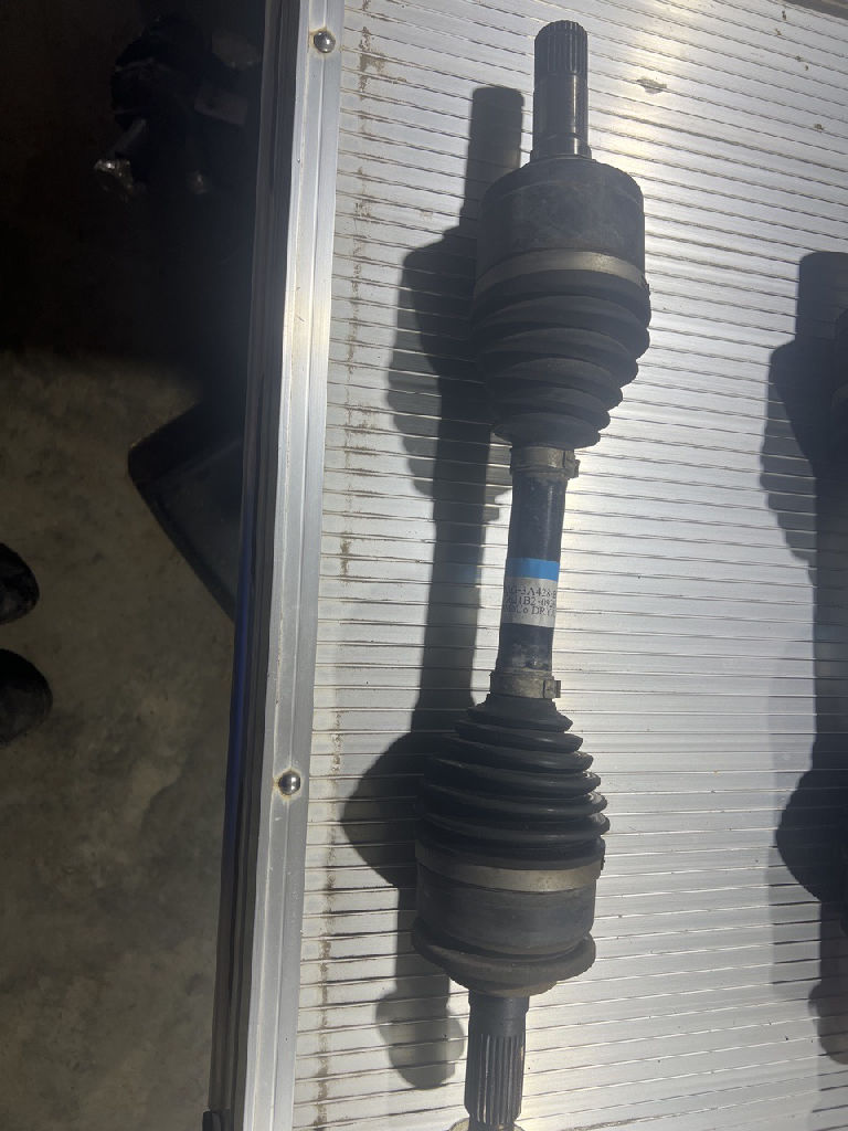 CV Joint Left LHS