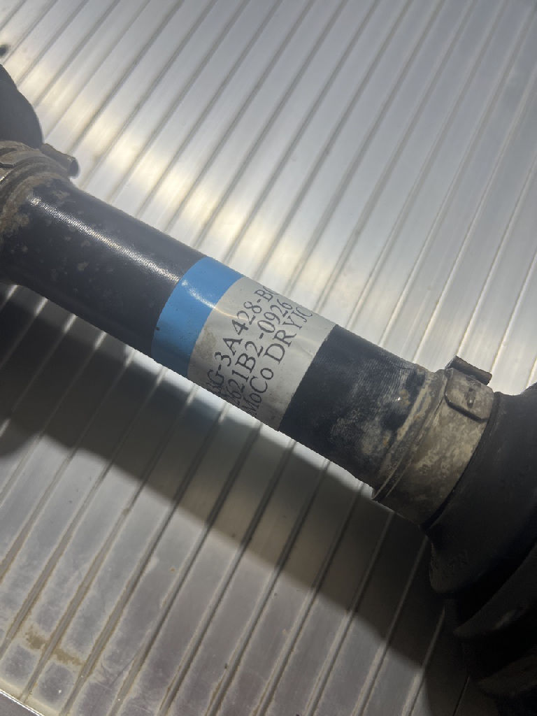CV Joint Left LHS photo 2