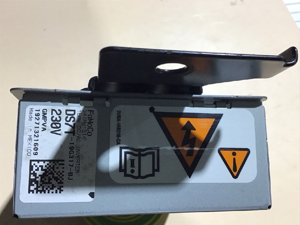 Power Inverter Control Module 230V photo 4