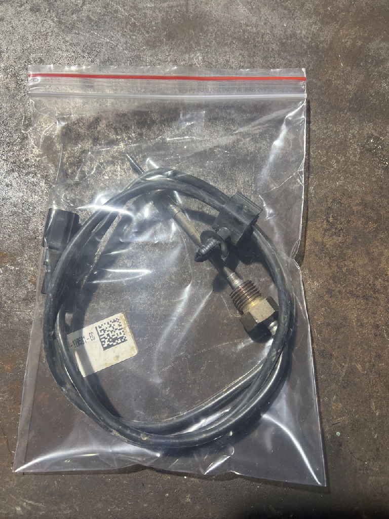 DPF Oxygen Exhaust Gas Sensor Black - EB3G-12B591-EC photo 3