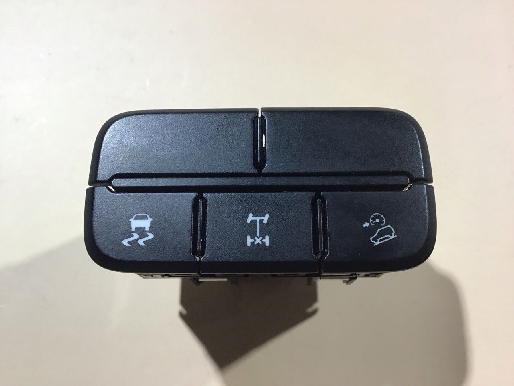 Centre Console Multi Function Switch