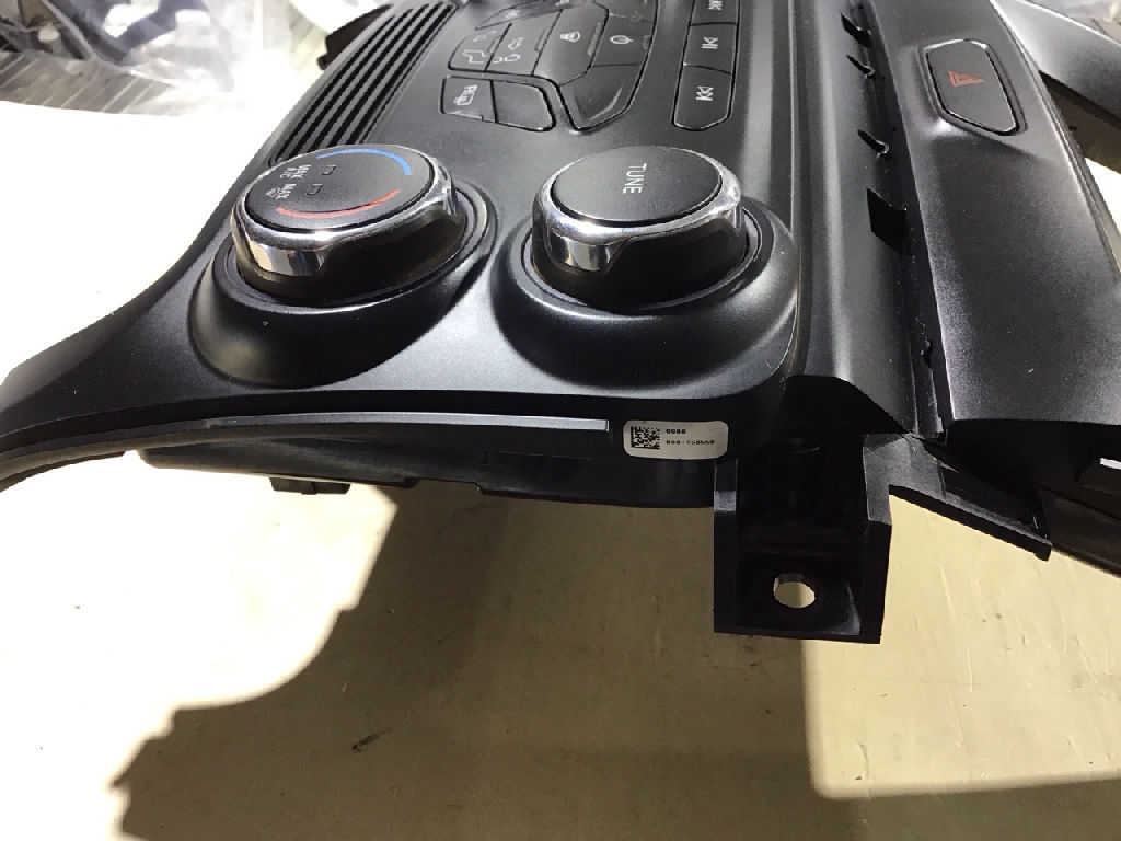 FCIM PX HEATER/AC CLIMATE CONTROL photo 3