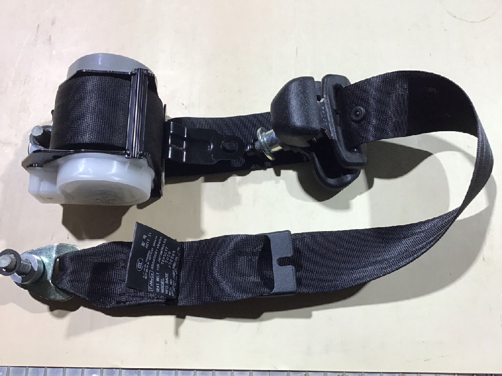 REAR SEAT BELT RHS & LHS, PX SERIES 1, 2 & 3 Dual Cab