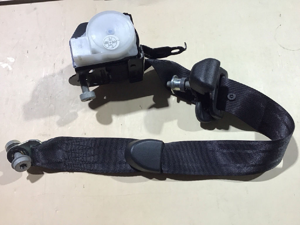 REAR SEAT BELT RHS & LHS, PX SERIES 1, 2 & 3 Dual Cab photo 4